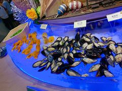 -亿民平安国际大酒店西餐厅(彩田北路店)