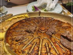 -猪啊牛呀羊啊铜盘烤肉(正大广场店)