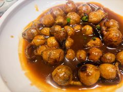 红烧茨菰-江宴渔村·鱼鲜土菜(紫荆广场店)
