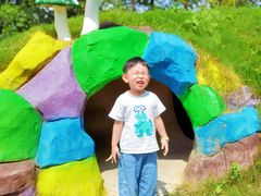 -前小桔亲子创意农场·草莓采摘·露营烧烤