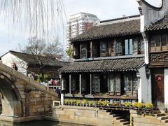 -嘉兴月河历史街区