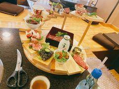 -万福炭火烤肉日本料理(新街口店)