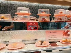 -争鲜回转寿司(朝北大悦城店)