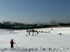 -华彬猛犸滑雪场