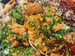 成都冒烤鸭-青花椒花椒鱼(合生汇店)