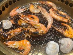 -韩盛·盛江山自助料理(中街大悦城黑金店)