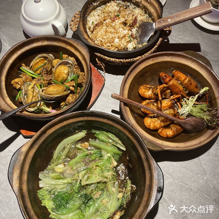 啫神！常来集团旗下的米其林必比登餐厅