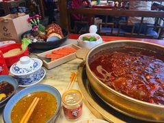 -矮板凳老火锅(宽窄巷子店)