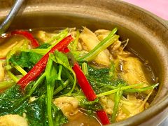 九肚鱼姜葱炆-翠景潮州美食(雅景苑店)