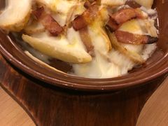 芝士培根焗土豆-萨莉亚(百信广场店)