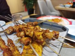 -小两口锦州烧烤·脆皮油边·麻辣涮肚(依云北郡店)