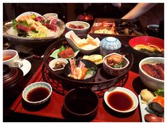 -东京和食 Sun with AQUA