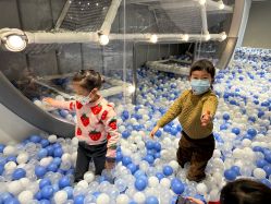 -MINI MARS KIDS CLUB亲子家庭中心(杨浦黄兴店)
