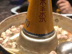 -贰重天冰煮羊自助火锅(东坝店)