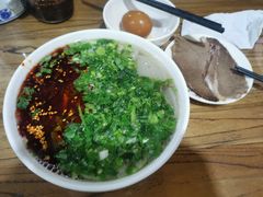 -陇上全荟兰州传统牛肉面(延吉路店)