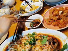米线鲈鱼-山茶云南菜(中关村店)