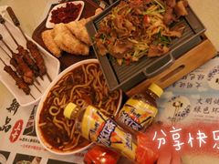 -新疆兵团食府清真(马连道店)