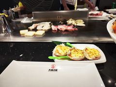 -渔乐之昕·铁板烧自助餐(虹悦城店)
