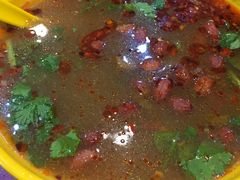 牛肉粉丝汤-小杨生煎(湟普汇店)