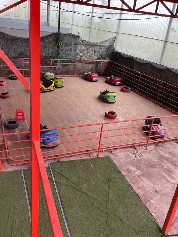 瓜牛公园-"瓜牛公司很适合公司团建啊,还有亲子类的活.