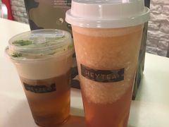 -喜茶(上海正大广场店)