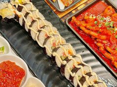 -朴鲸家正宗韩国料理(福田店)