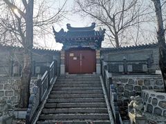 -中国石化珲春中街加油站