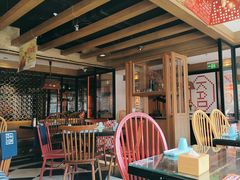 -江边城外烤全鱼(方庄时代购物中心店)