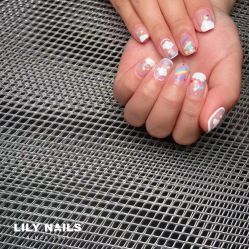 -LILY NAILS美甲美睫