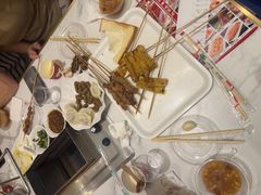 -金刚山烧烤(红旗大街店)