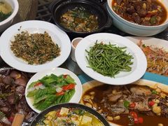 -小秦淮·南京土菜(新亭西路店)