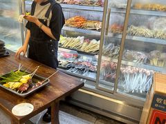 -新疆兄弟烧烤(兰田路店)