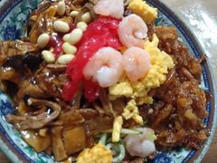 -大姨捞面(新安花园店)