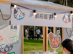 -欢乐海岸椰林沙滩-2025湾区超级灯会