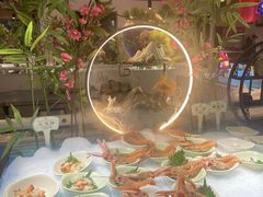 -腾阁自助餐厅(朝林广场店)