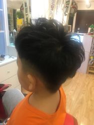 -小咖儿童理发