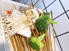 -燃尖儿自助串串火锅(新业广场店)