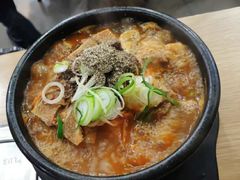 大骨土豆汤-元堂脊骨土豆汤(明洞2号店)
