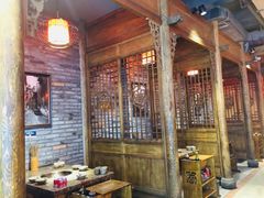 大堂-重庆渝达老火锅(春熙路店)