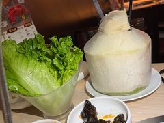 -汉城韩国烧烤火锅(官也街店)