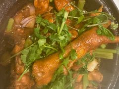 -重庆鸡公煲·青锅花椒鱼(牡丹江路店)