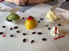 -火车头法国西餐厅