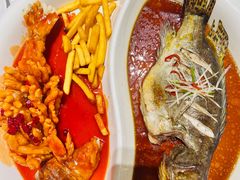 双味鳜鱼-马凯餐厅(地安门店)