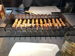 -很久以前羊肉串(昌里路三钢里店)