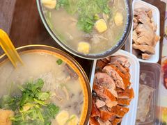 -金原鸭血粉丝汤总店(锁金村店)