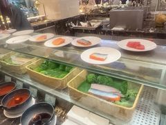 -西安西藏大厦开元名都大酒店·自助餐厅