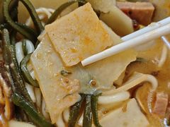 -前门·鲜肉火锅(长风店)