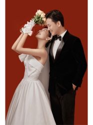 -卡恩婚纱摄影(桥梓口店)