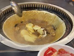 -老家大锅台·地锅鸡·铁锅炖(建邺文体路店)