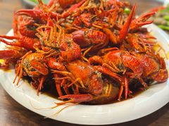 -盱眙朱大龙虾馆(粉巷店)